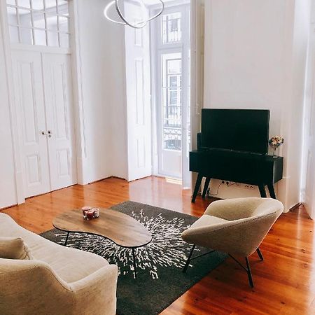 Correeiros Baixa Centre Apartment Лиссабон Экстерьер фото