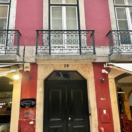 Correeiros Baixa Centre Apartment Лиссабон Экстерьер фото