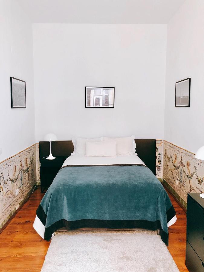 Correeiros Baixa Centre Apartment Лиссабон Экстерьер фото