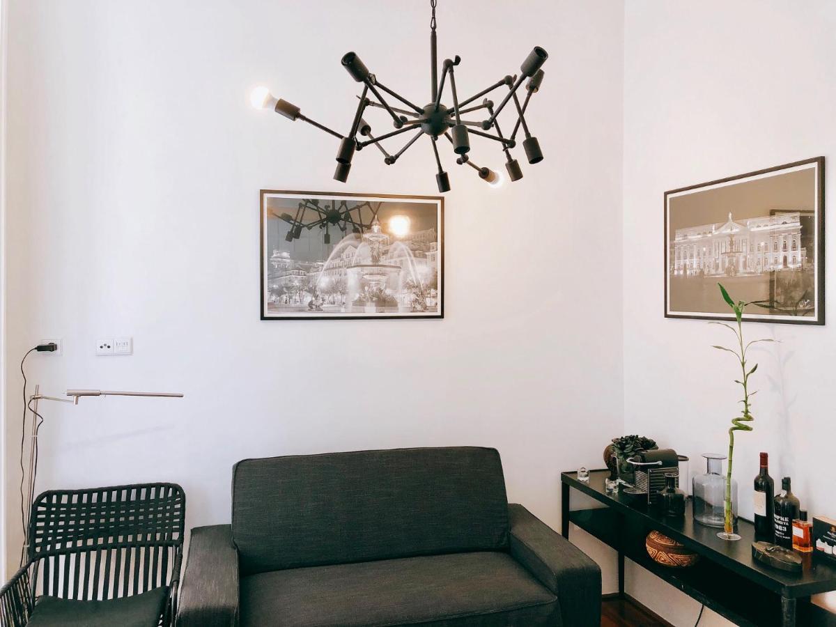 Correeiros Baixa Centre Apartment Лиссабон Экстерьер фото