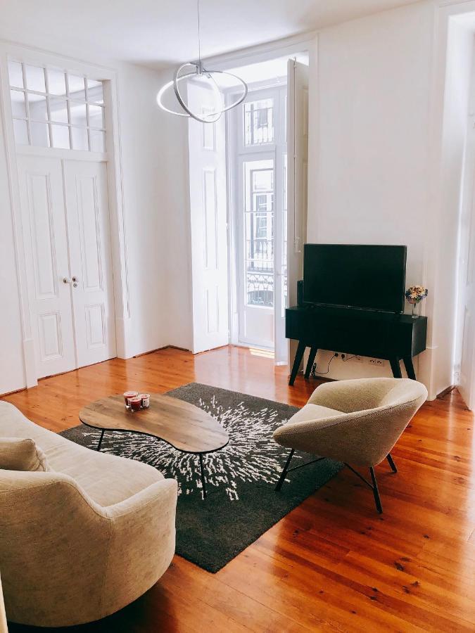 Correeiros Baixa Centre Apartment Лиссабон Экстерьер фото